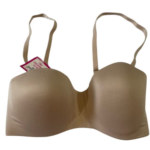 Maidenform women's self expression wireless strapless bra. - Picture 1 of 7